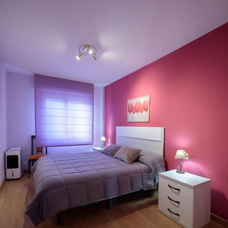 Andreissa Apartman Zamora Kültér fotó