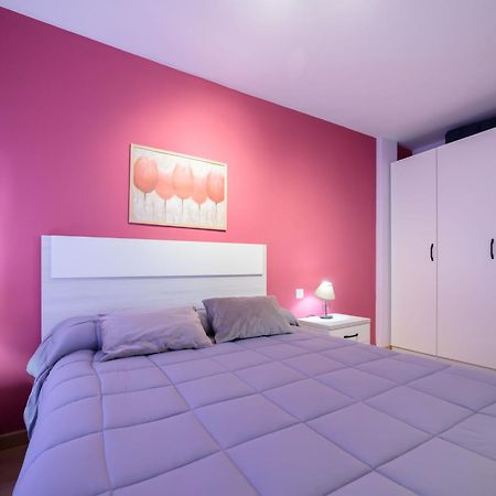 Andreissa Apartman Zamora Kültér fotó