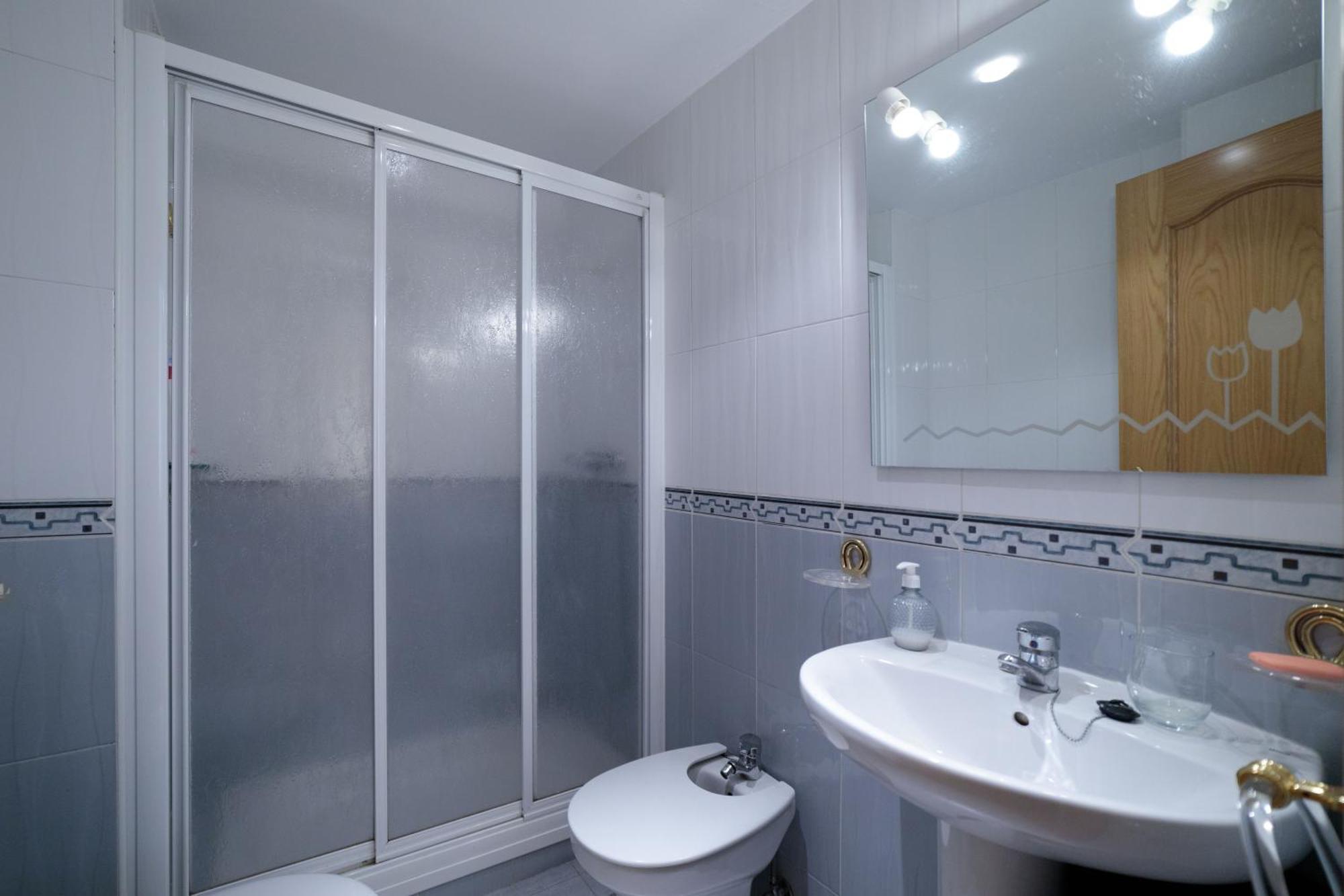 Andreissa Apartman Zamora Kültér fotó