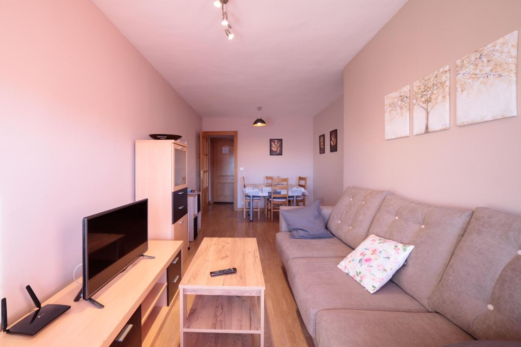 Andreissa Apartman Zamora Kültér fotó