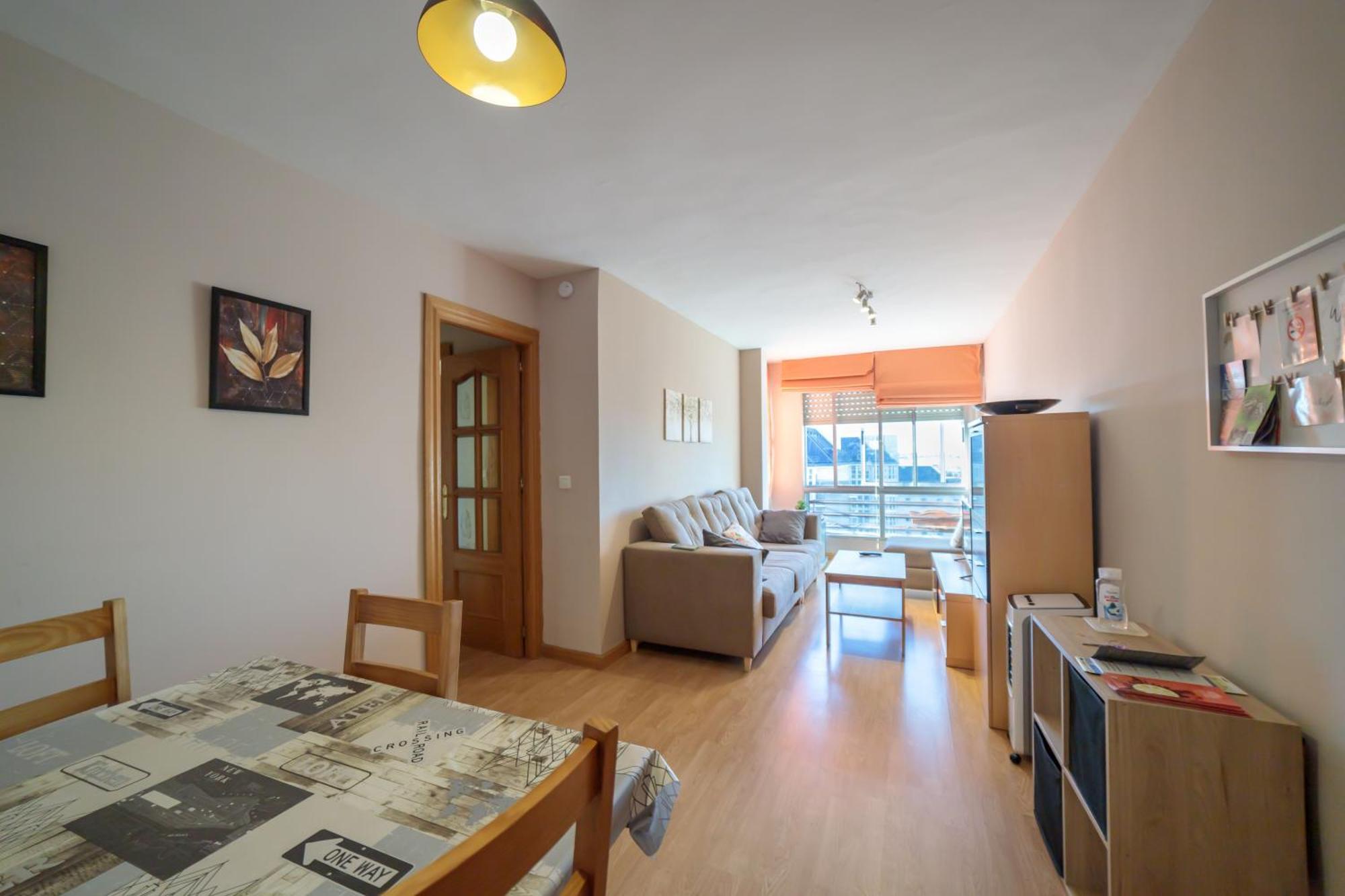 Andreissa Apartman Zamora Kültér fotó